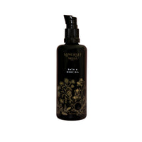 Somerset Moss Core Bath & Body Oil - The Green Kiss