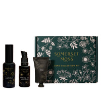 Somerset Moss Core Collection Travel Kit - The Green Kiss