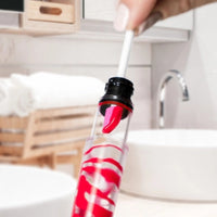 Spatty "Last Drop” 6" Skinny Lip Spatula