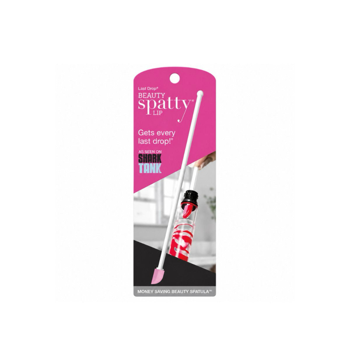 Spatty "Last Drop” 6" Skinny Lip Spatula