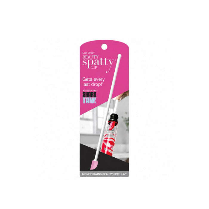 Spatty "Last Drop” 6" Skinny Lip Spatula