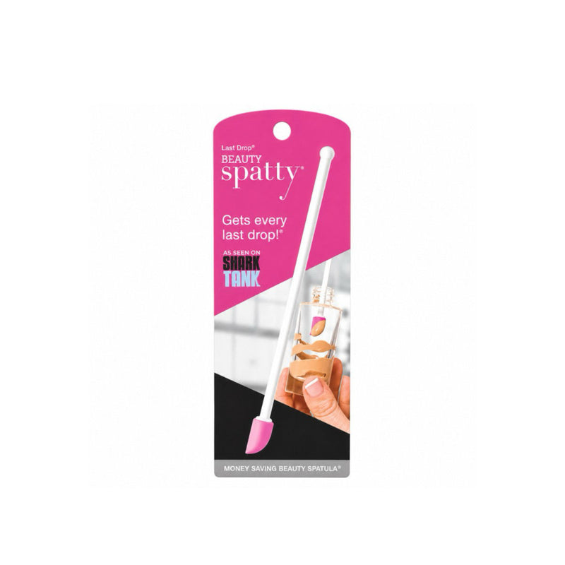 Spatty "Last Drop” All Purpose 6” Beauty Spatula