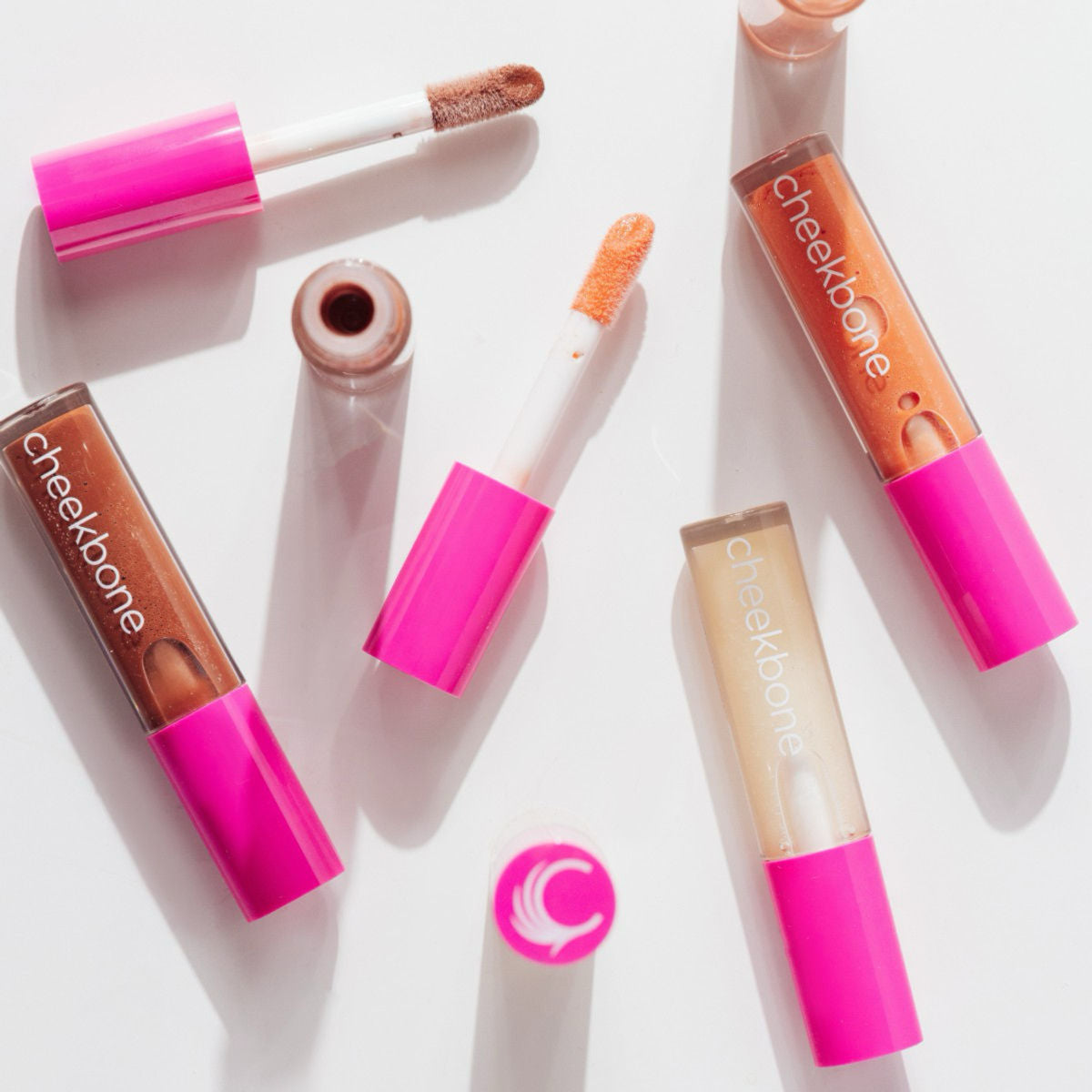 Cheekbone Beauty Healing Lip Oil