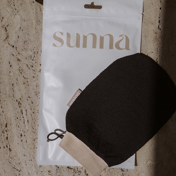 Sunna Tan Buff Me Exfoliating Mitt