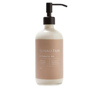 Sunna Tan Hydrate Me Gradual Tanning Lotion 16 oz