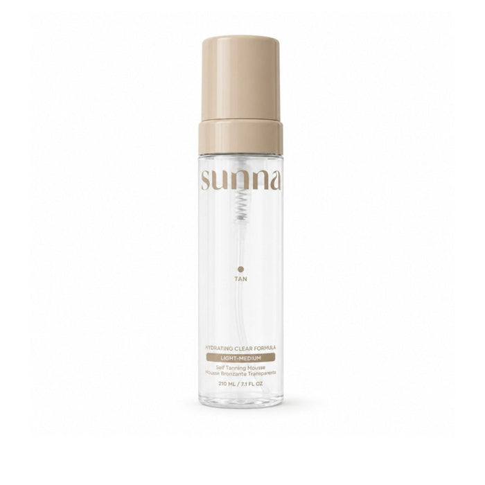 Sunna Tan Clear Express Mousse