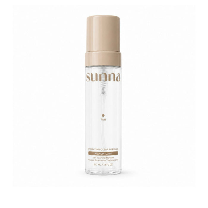 Sunna Tan Clear Express Mousse