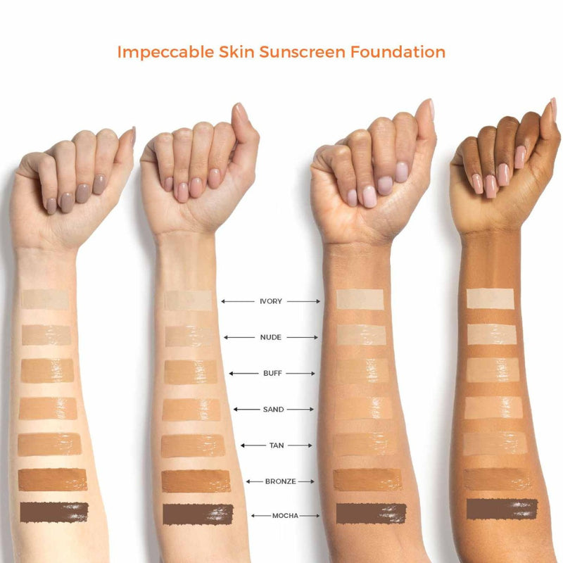 Suntegrity Impeccable Skin Sunscreen Foundation SPF 30 - Short Dated