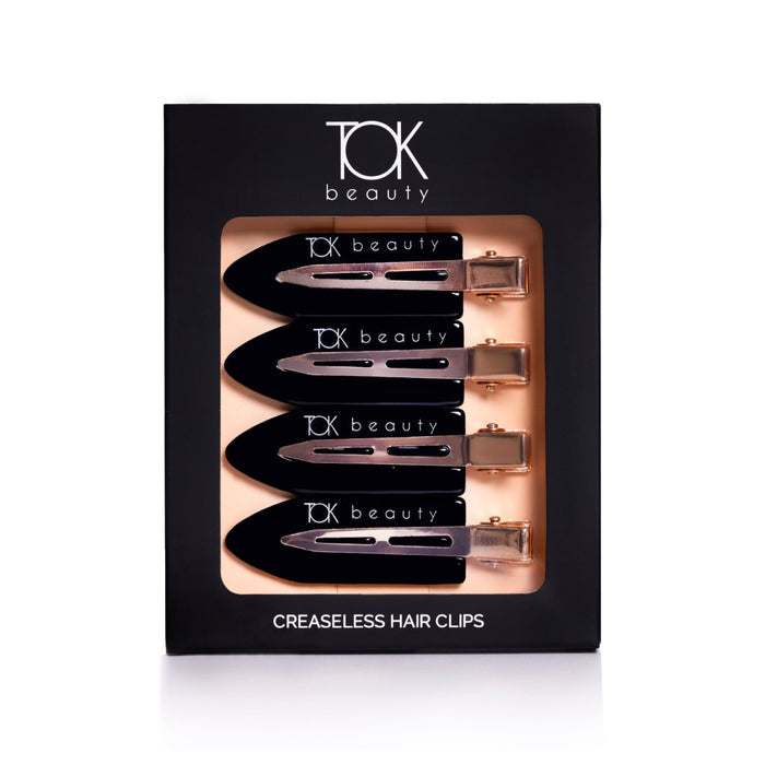 TOK Beauty Creaseless Hair Clips