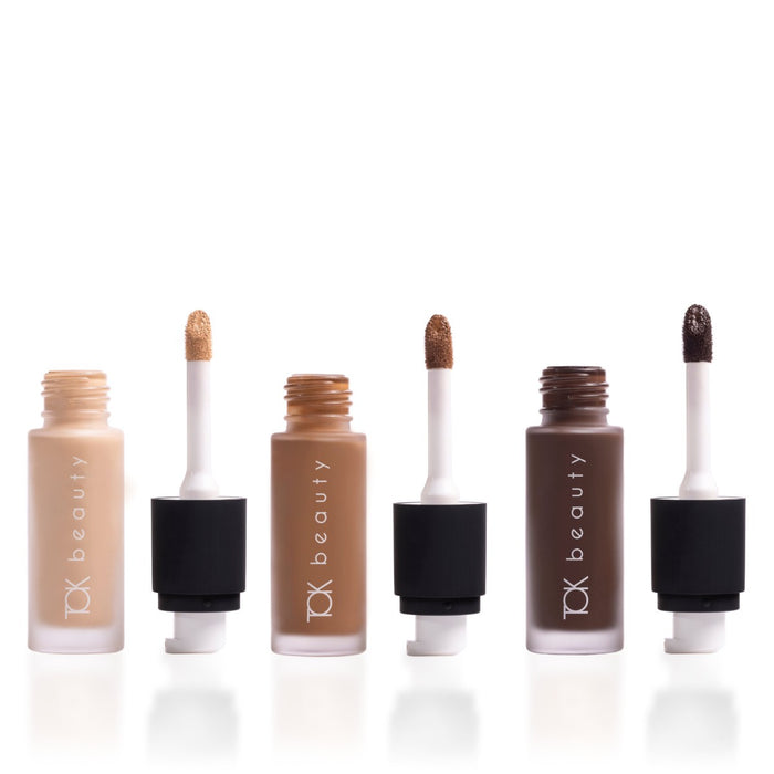 TOK Beauty Neive Serum Foundation + Concealer