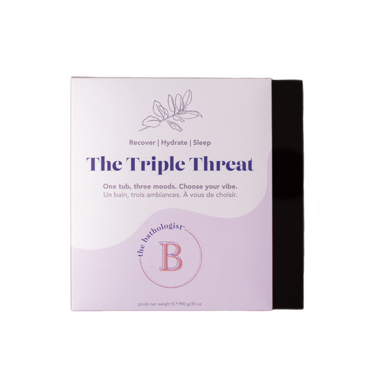 The Bathologist Triple Threat Box Set