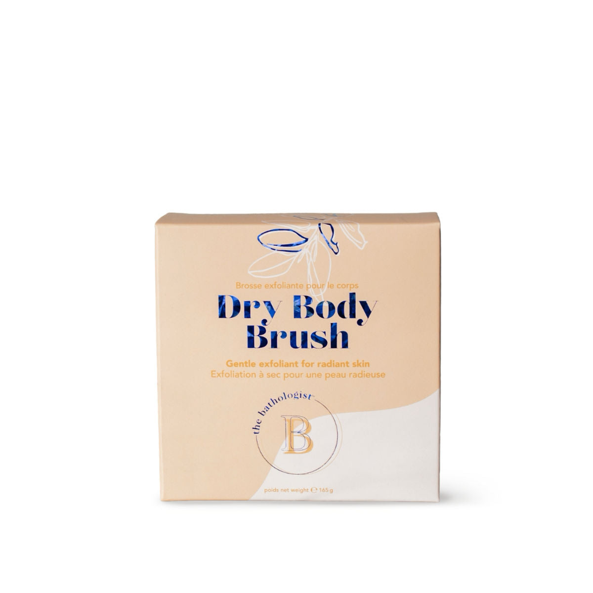 The Bathologist Dry Brush - The Green Kiss