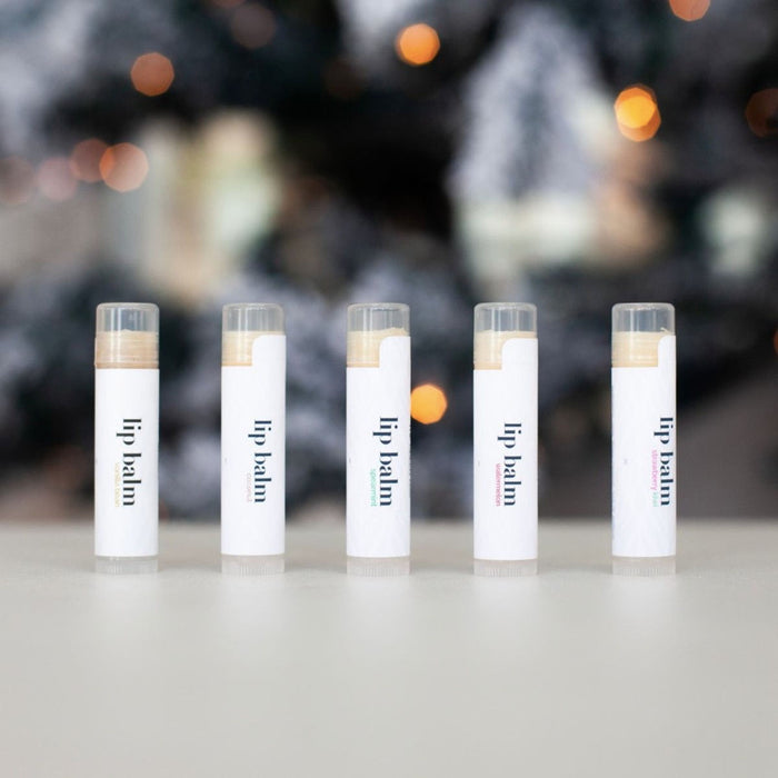 Green Kiss Lip Balm Collector Set