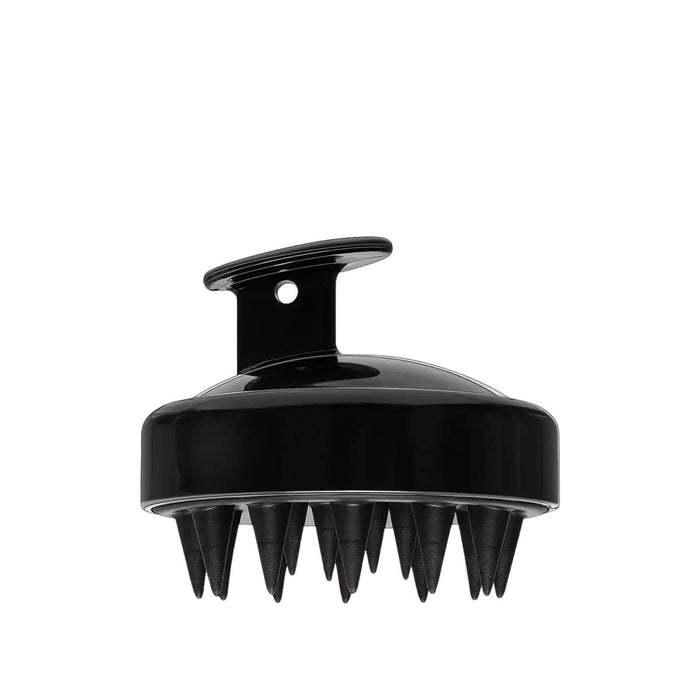 Green Kiss Silicone Scalp Massager