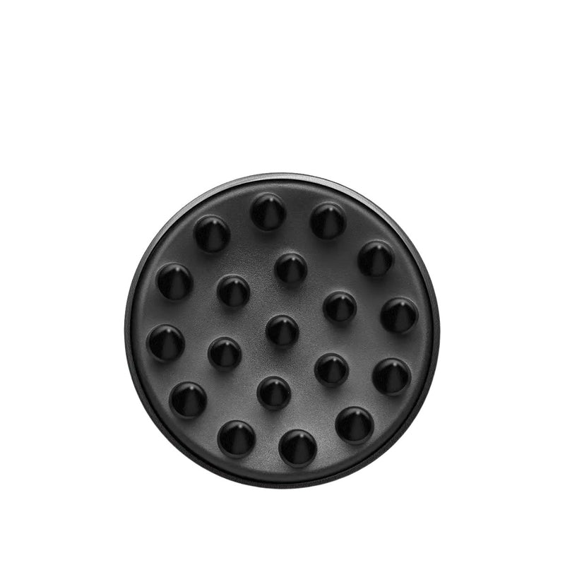 Green Kiss Silicone Scalp Massager