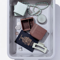 The High-End Hippie 2-in-1 Shower & Travel Case