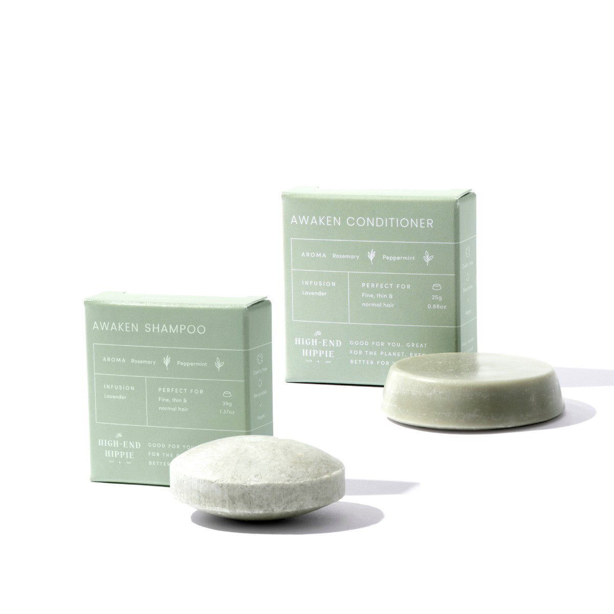 The High End Hippie Mini Awaken Set