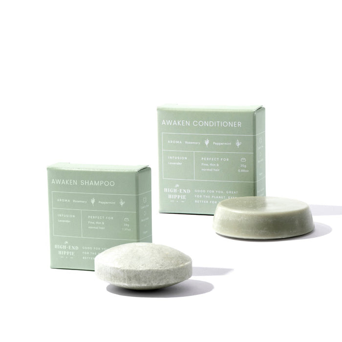 The High End Hippie Mini Awaken Set