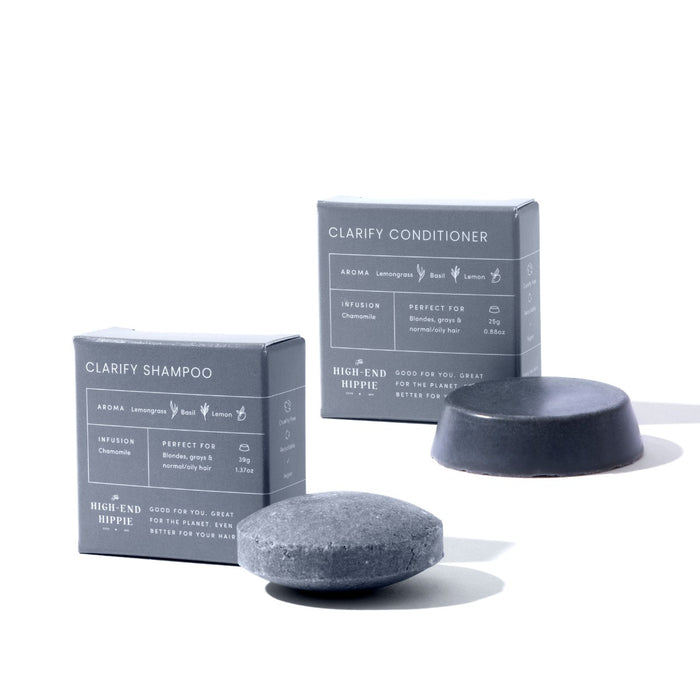 The High End Hippie Mini Clarify Set