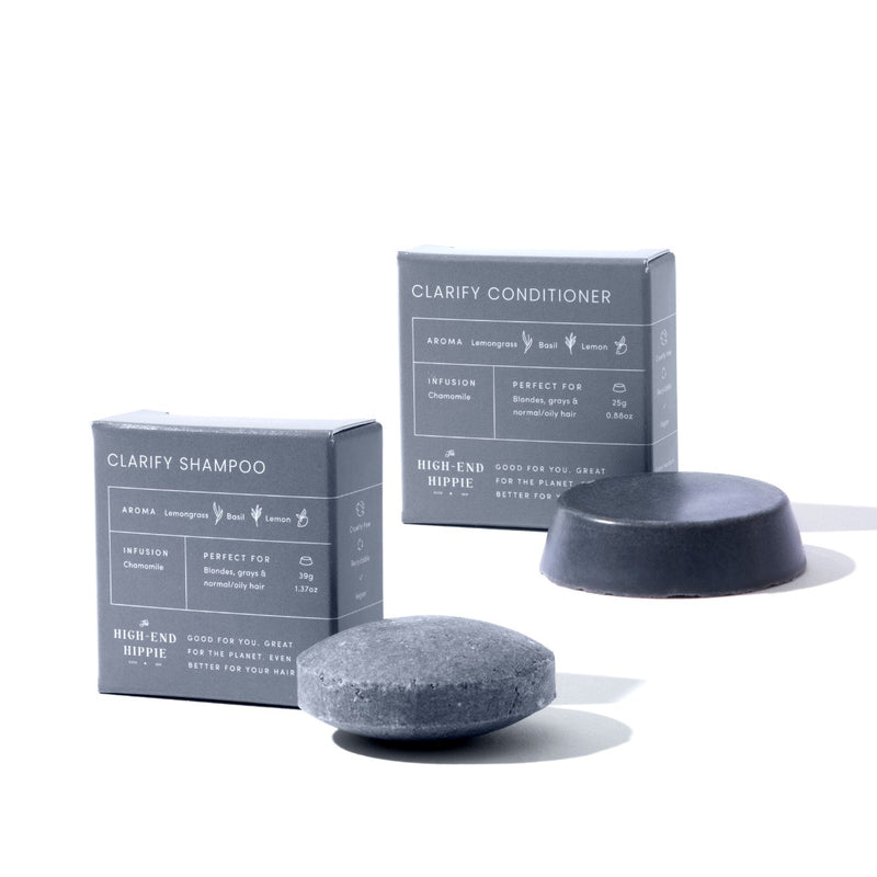 The High End Hippie Mini Clarify Set