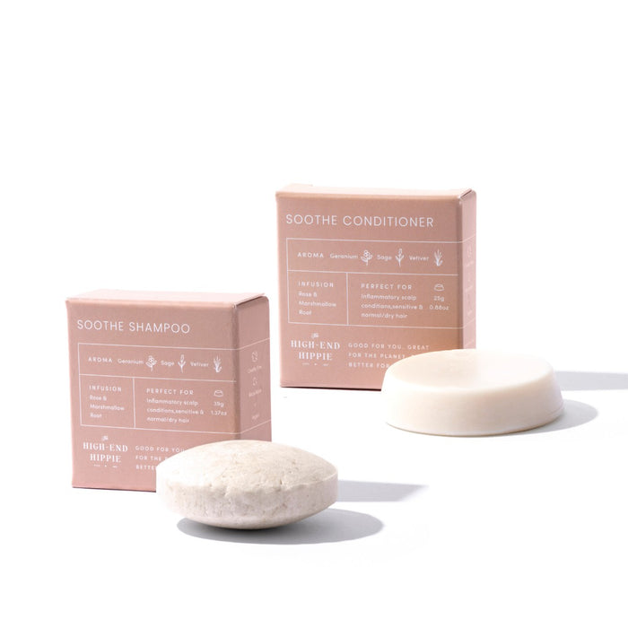 The High End Hippie Mini Soothe Set