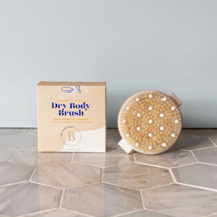 The Bathologist Dry Brush - The Green Kiss
