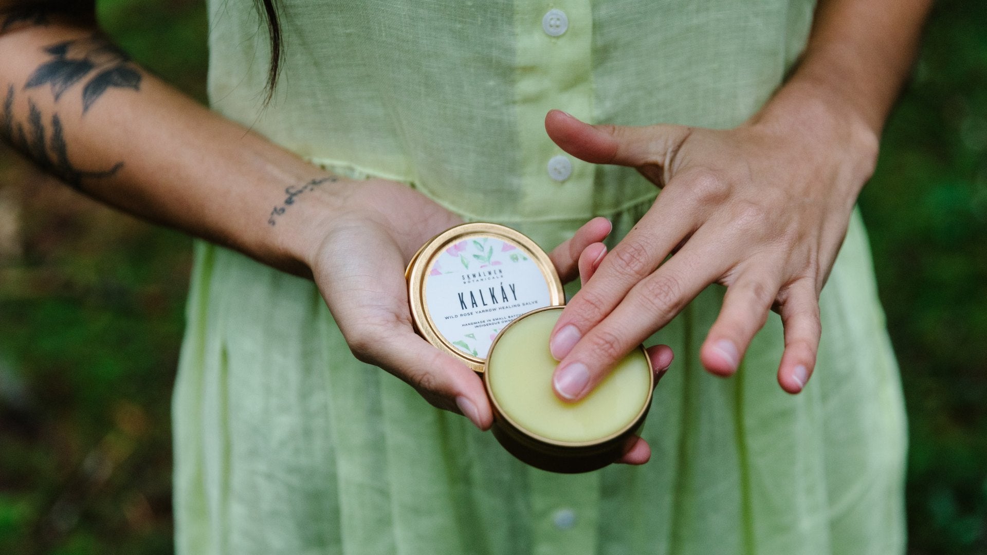 The Green Kiss, Canada's store for safe, natural, and effective beauty