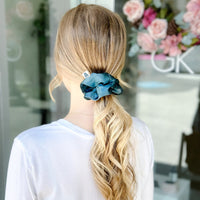 Vault Hair Care Satin Scrunchie
