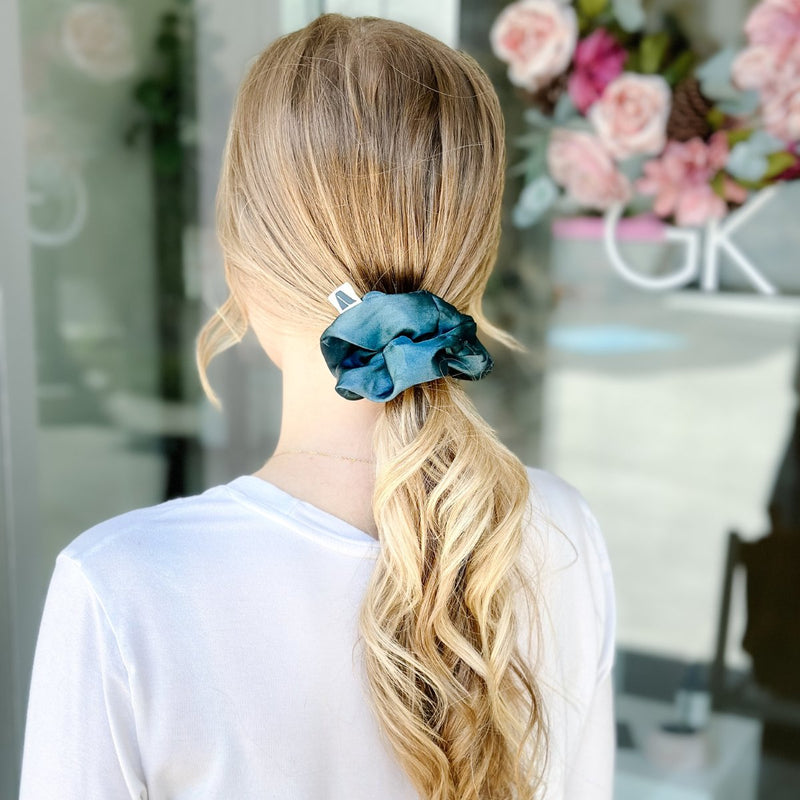 Vault Hair Care Satin Scrunchie