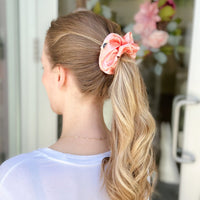 Vault Hair Care Satin Scrunchie