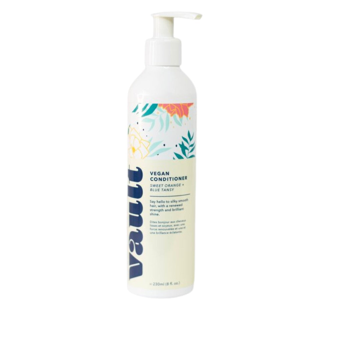 Vault Hair Care Sweet Orange + Blue Tansy Vegan Conditioner