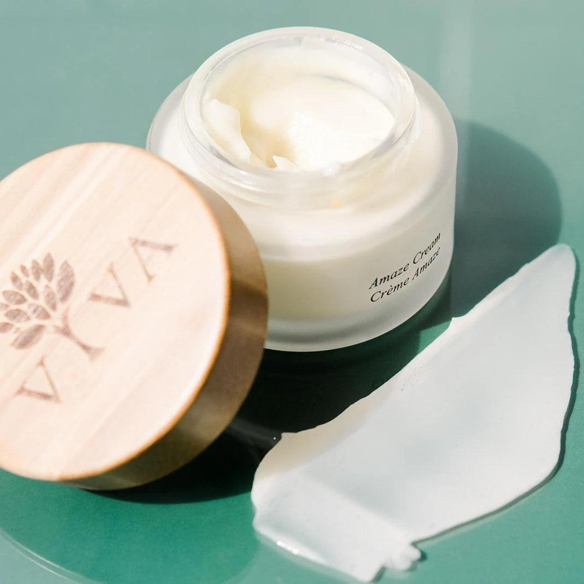 Viva Organics Amaze Cream | Natural Moisturizing Face Cream – The