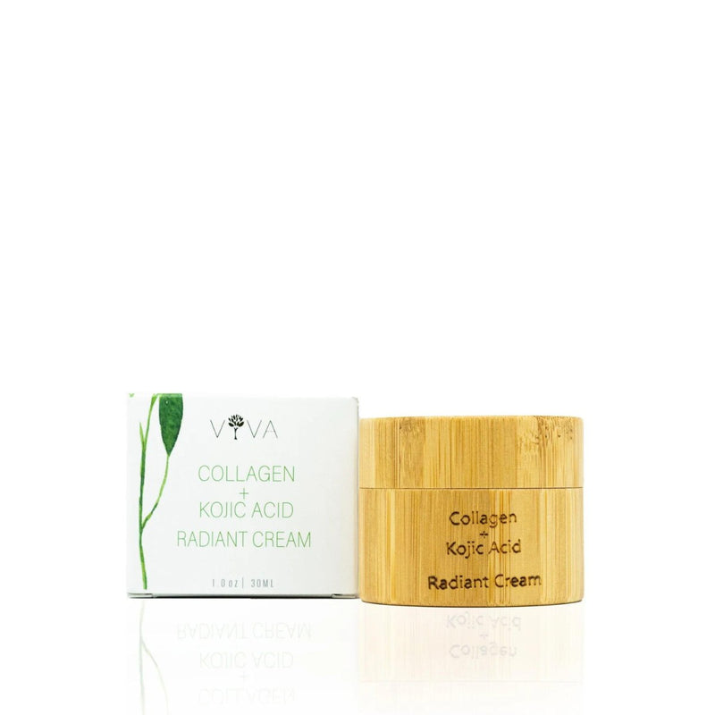 Viva Organics Collagen Kojic Acid Radiance Cream