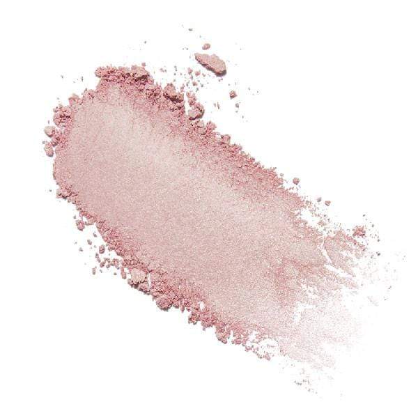 100 Percent Pure Fruit Pigmented Pink Gold Taffeta Luminizer - The Green Kiss