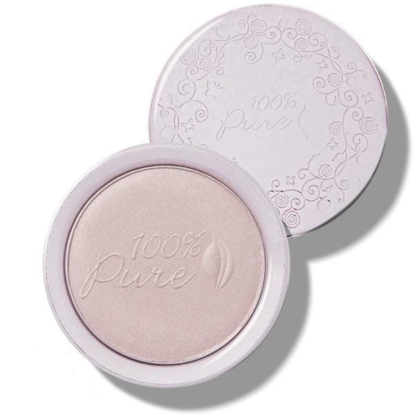 100 Percent Pure Gemmed Luminizer - The Green Kiss