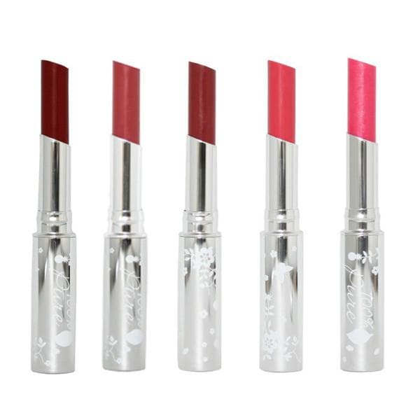 100 Percent Pure Fruit Pigmented Lip Glaze - The Green Kiss