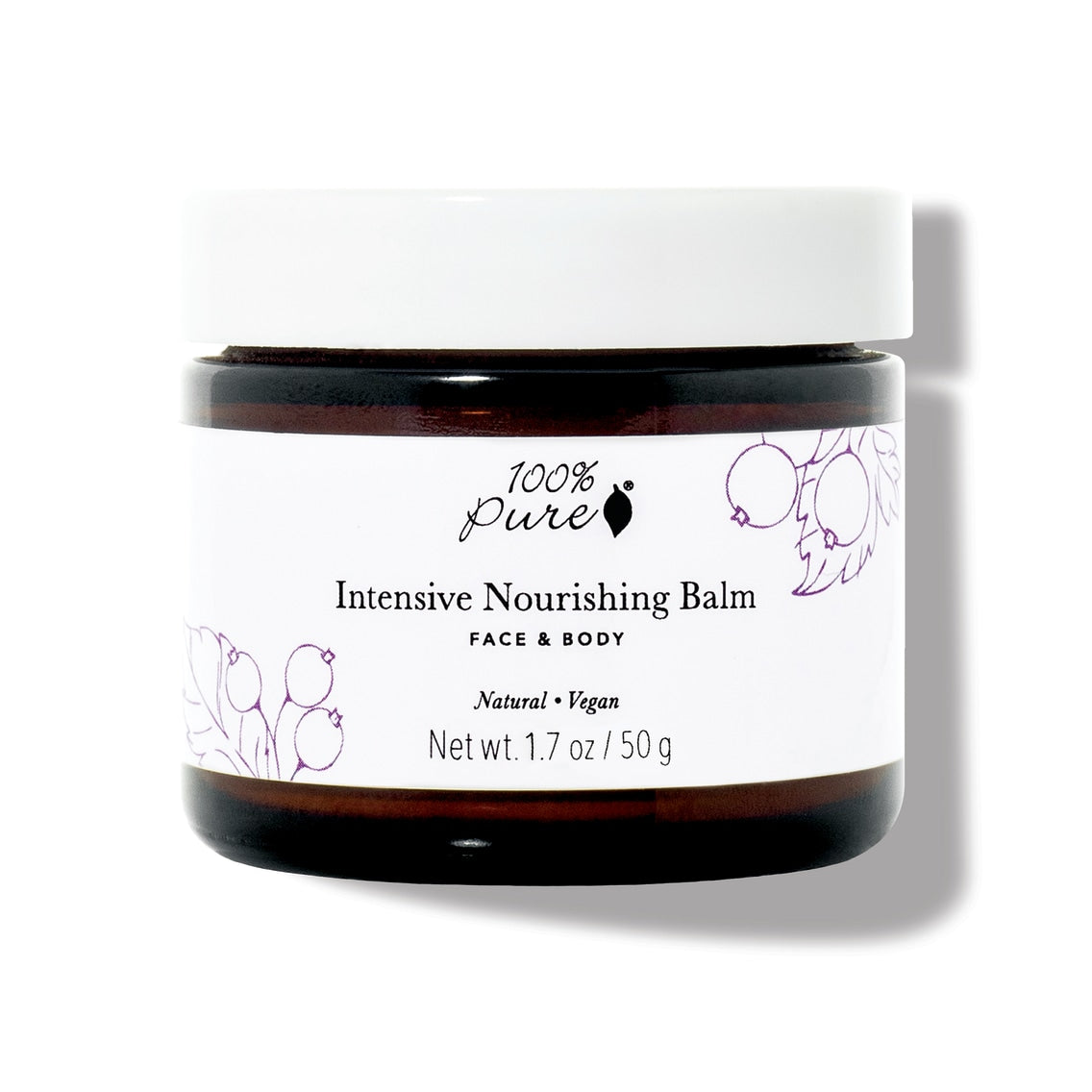 100 Percent Pure Intensive Nourishing Balm