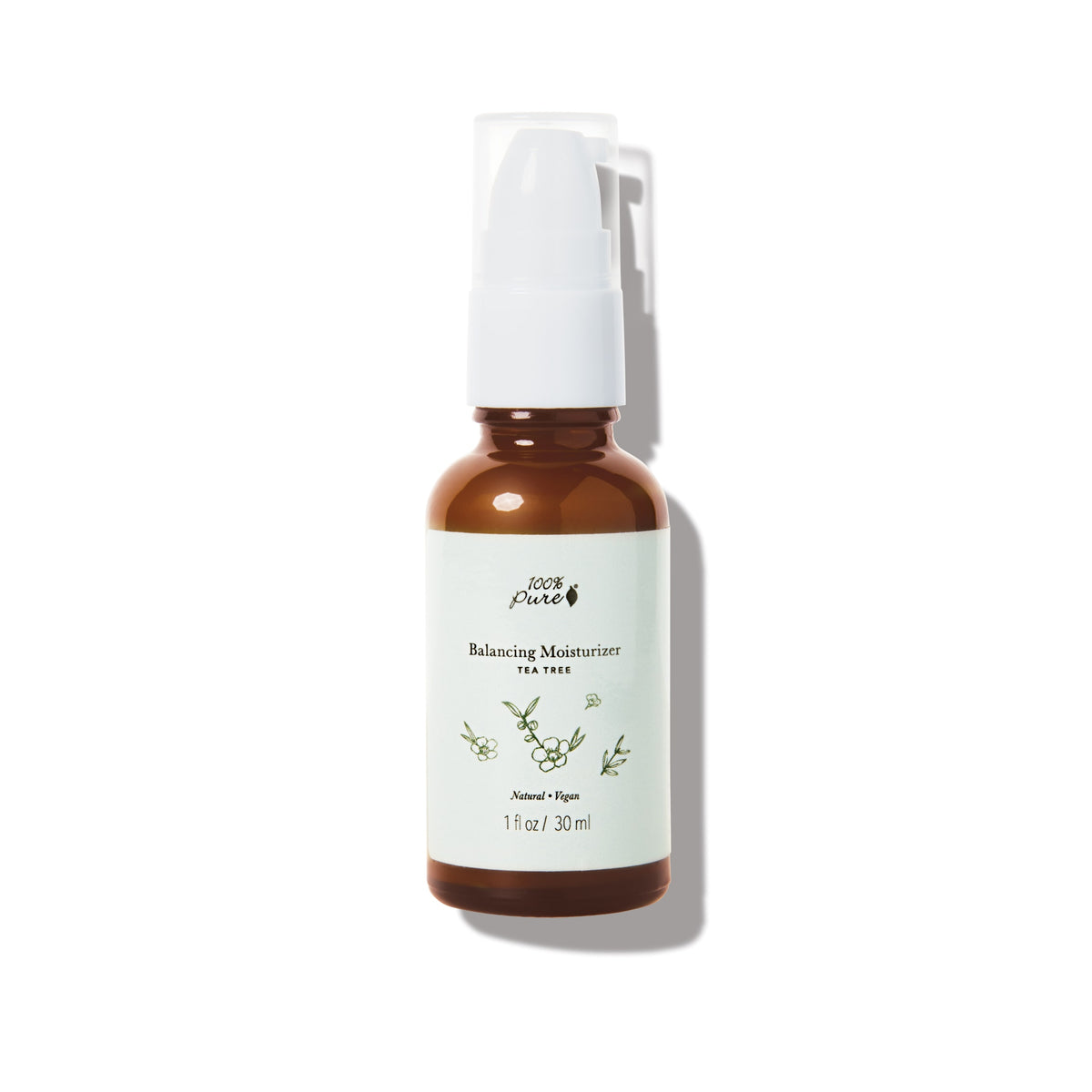 100 Percent Pure Tea Tree Balancing Moisturizer