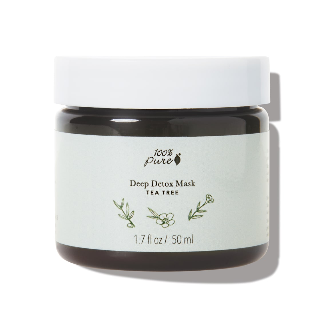 100 Percent Pure Tea Tree Deep Detox Mask