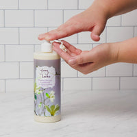 100 Percent Pure Glossy Locks Moisture Drench Conditioner