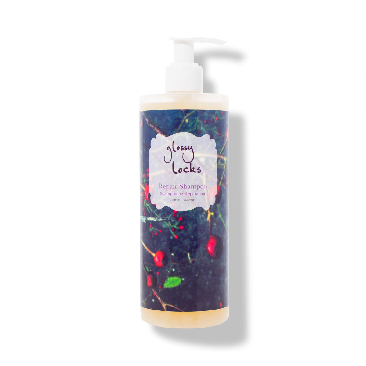 100 Percent Pure Glossy Locks Repair Shampoo