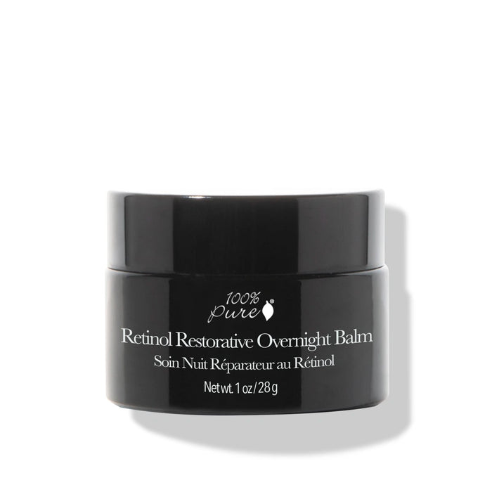 100 Percent Pure Retinol Restorative Overnight Balm