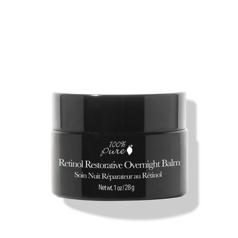 100 Percent Pure Retinol Restorative Overnight Balm - The Green Kiss