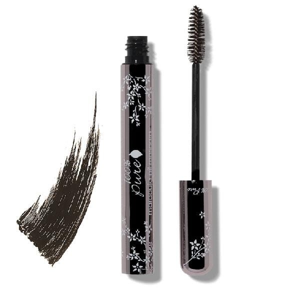 100 Percent Pure Maracuja Oil Vegan Mascara - The Green Kiss