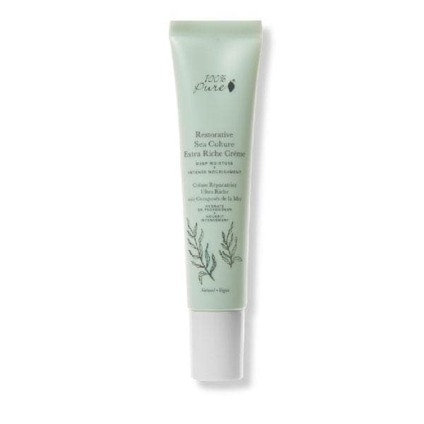 100 Percent Pure Restorative Sea Culture Extra Riche Créme - The Green Kiss