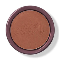 100 Percent Pure Cocoa Pigmented Bronzer - The Green Kiss