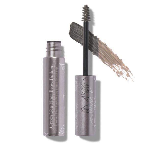 100 Percent Pure Green Tea Fiber Brow Builder - The Green Kiss