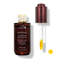 100 Percent Pure Multi-Vitamin + Antioxidants PM Facial Oil - The Green Kiss