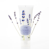 100 Percent Pure French Lavender Body Cream - The Green Kiss