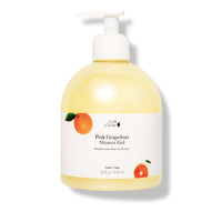 100 Percent Pure Pink Grapefruit Shower Gel - The Green Kiss